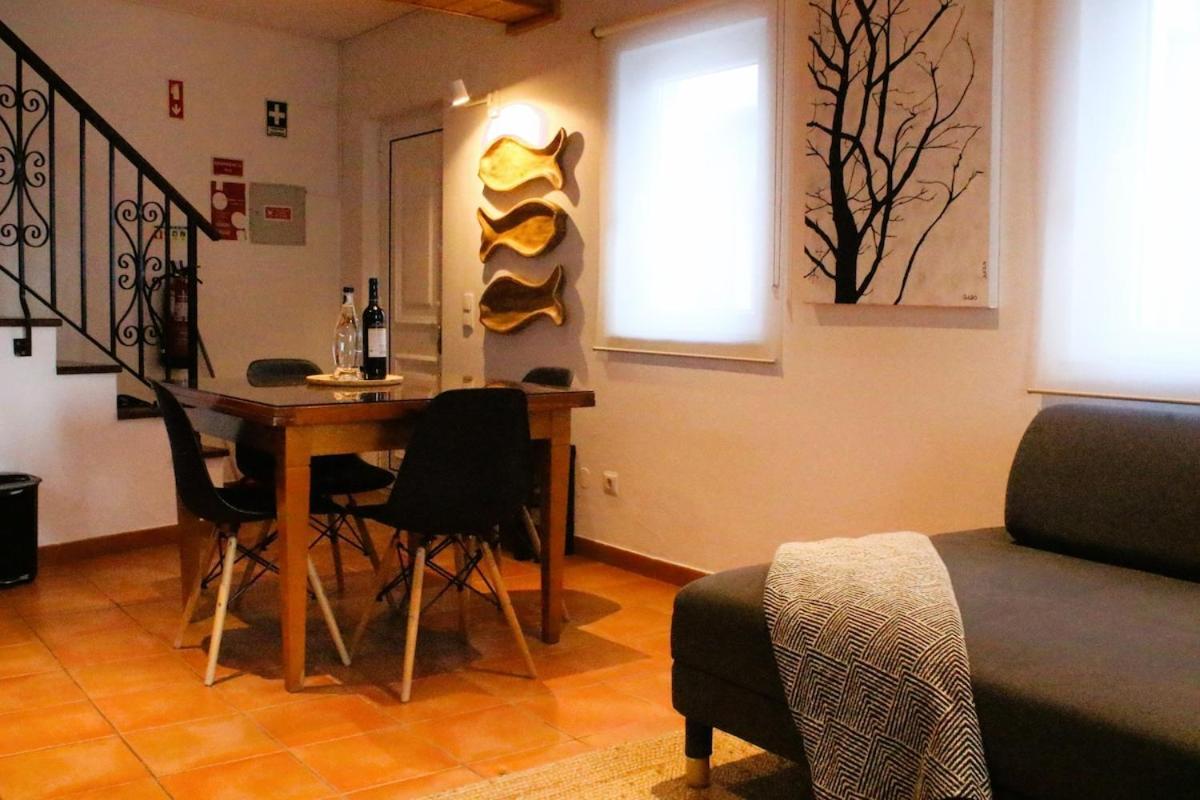 Casa Do Farol - Charming Townhouse Holiday home