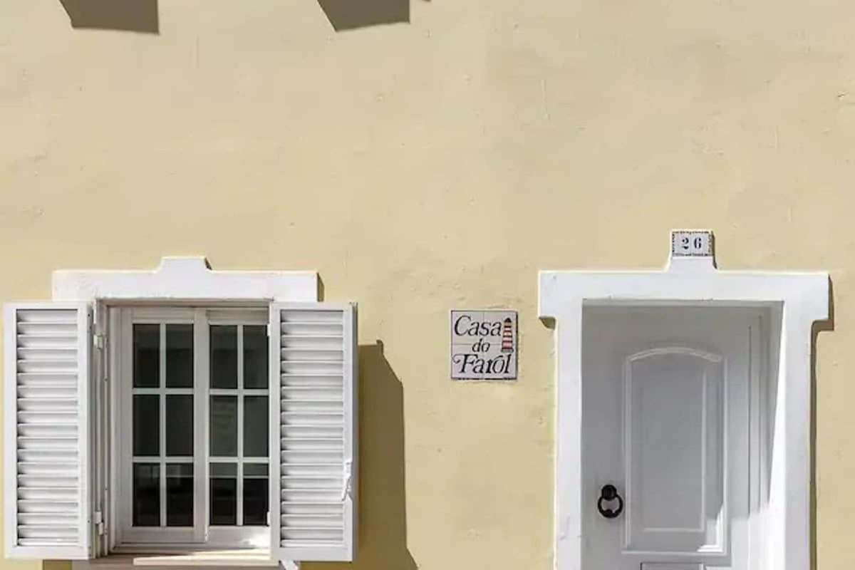 Casa Do Farol - Charming Townhouse Holiday home *